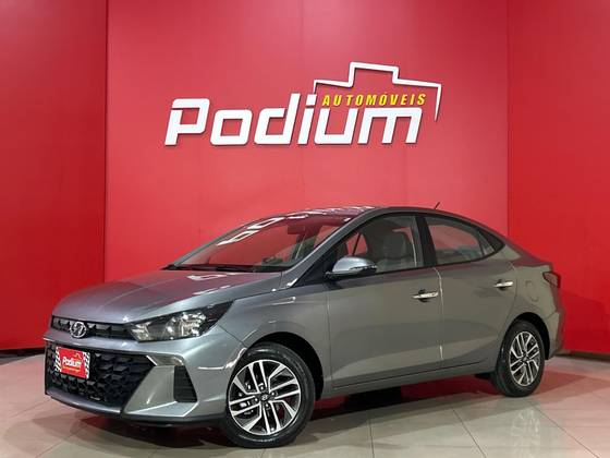 HYUNDAI HB20S 1.0 12V FLEX LIMITED PLUS MANUAL